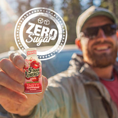 5-hour ENERGY uso antes de correr para impulso rápido y concentrado