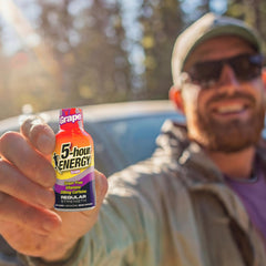 5-hour ENERGY presentación de 20 unidades ideal para almacenamiento