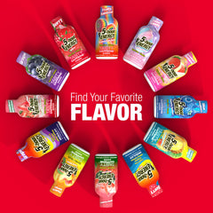 5-hour ENERGY conjunto de botellas empacadas para ahorro y stock doméstico