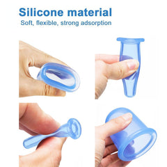 500-miles primer plano de silicona flexible, material duradero y suave