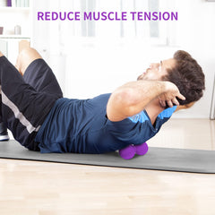 5BILLION FITNESS masaje en cuello contra la pared, soporte seguro para puntos gatillo