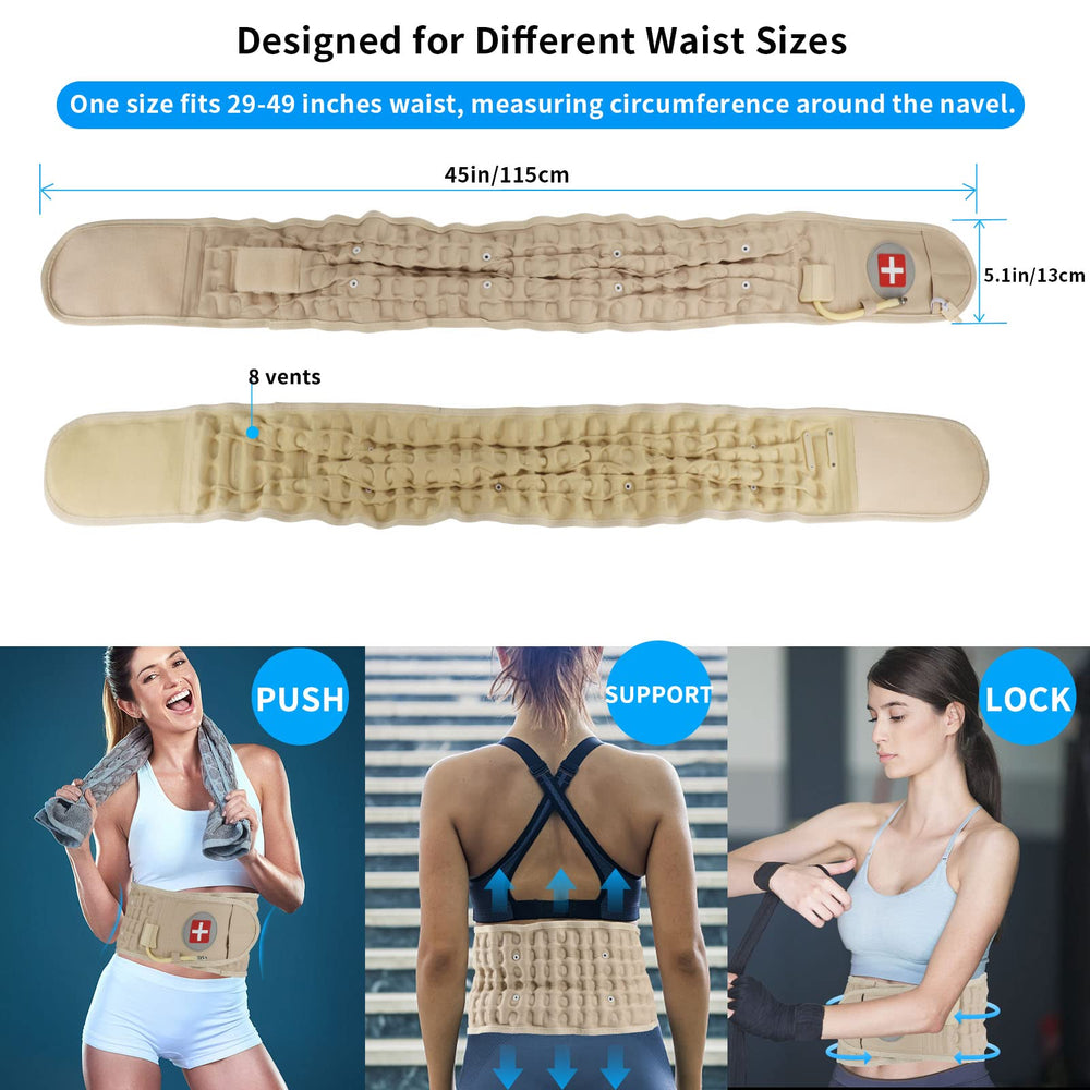 6xigouma comparación de talla con cinta métrica para medición correcta