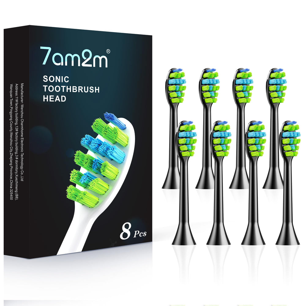 7AM2M paquete frontal ocho cabezales mostrando ahorro y disponibilidad