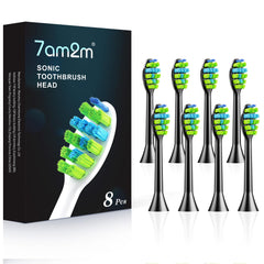 7AM2M paquete frontal ocho cabezales mostrando ahorro y disponibilidad