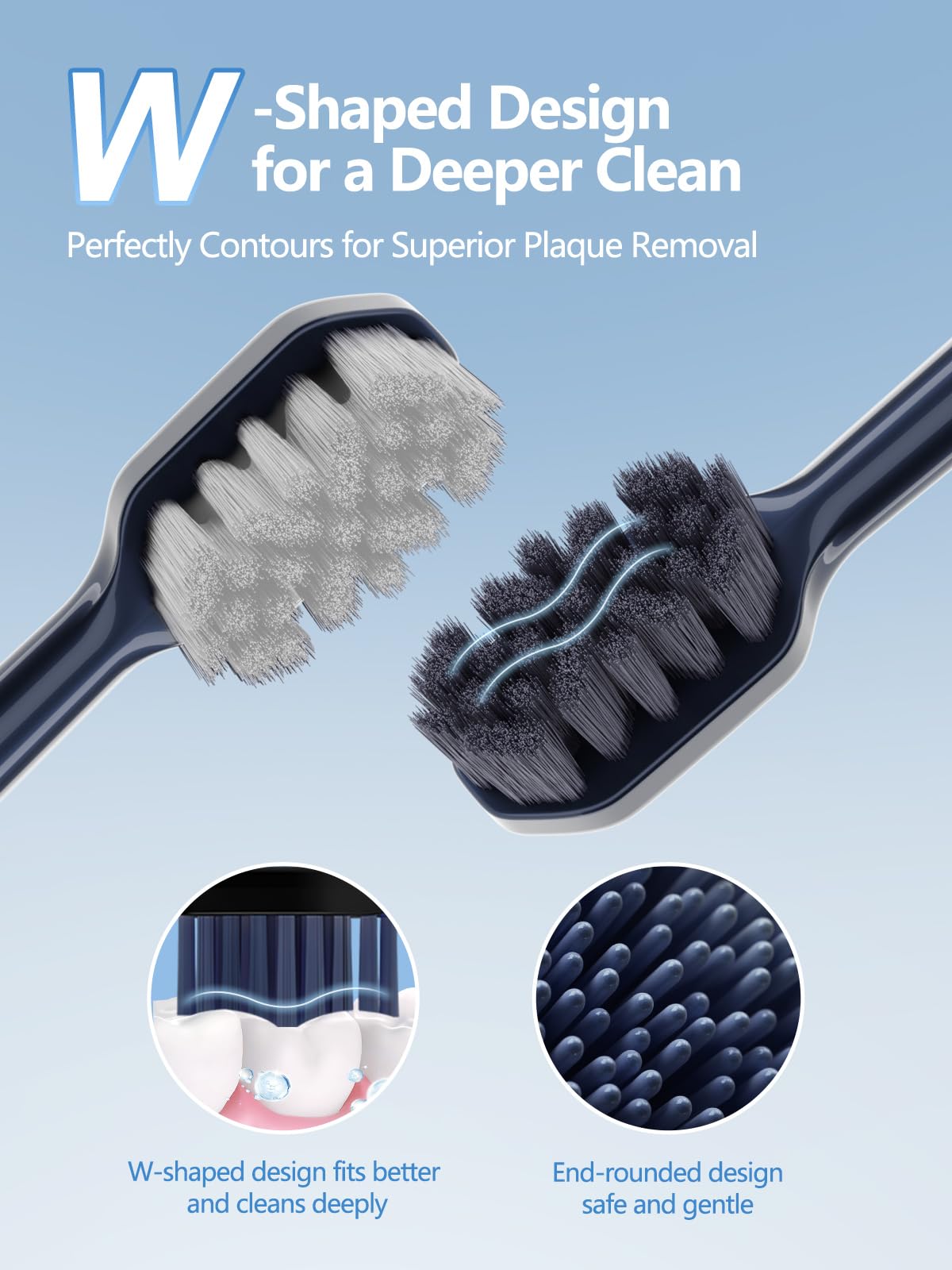 7MAGIC cable USB y accesorios incluidos para recarga y almacenamiento práctico