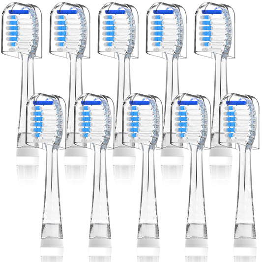 7zyki cabezal frontal envasado mostrando higiene y compatibilidad