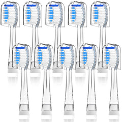 7zyki cabezal frontal envasado mostrando higiene y compatibilidad