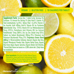 8G ingredientes vegetales reales mostrando variedad y nutrición