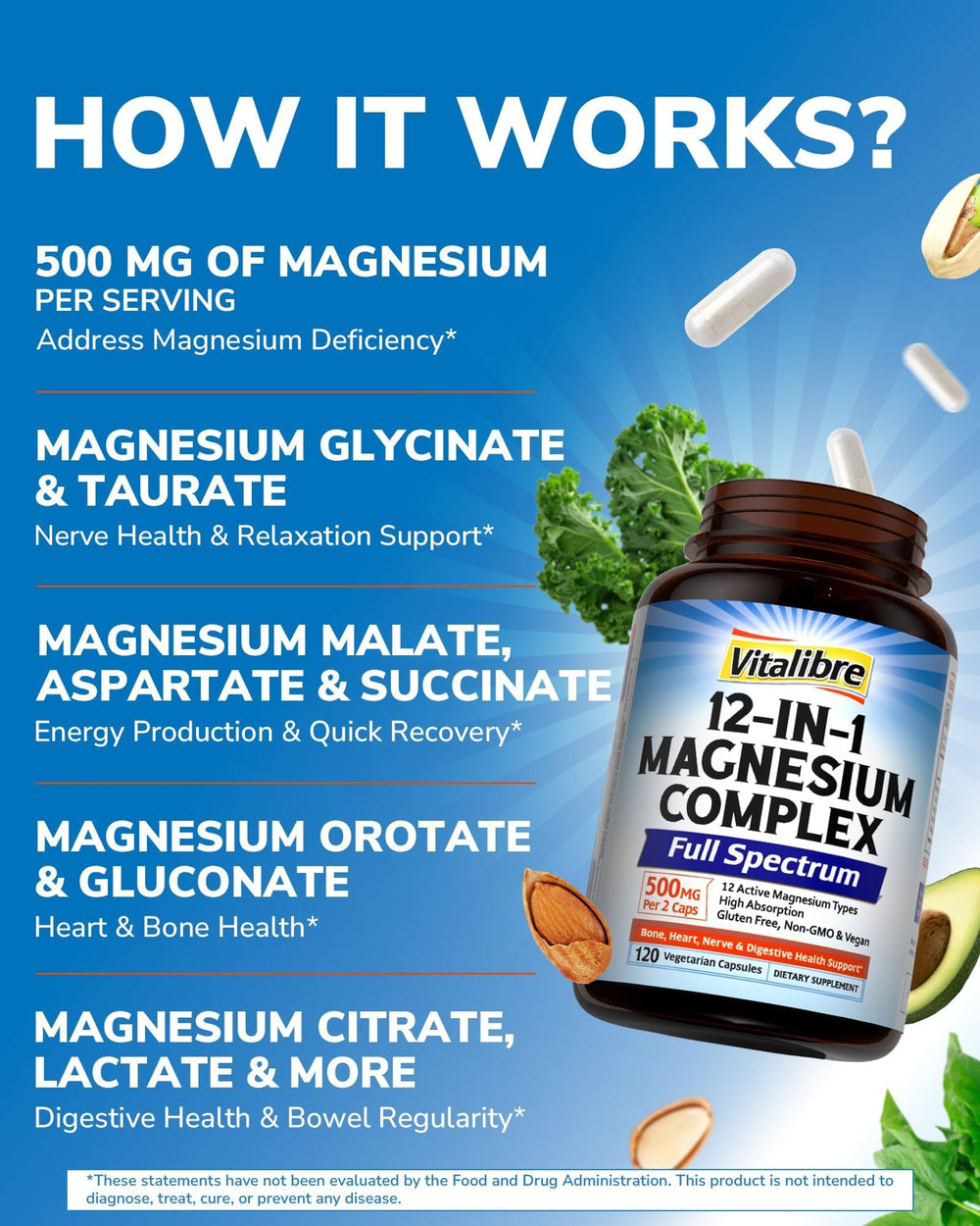 Vitalibre malato: forma energética para afrontar el día y recuperación.