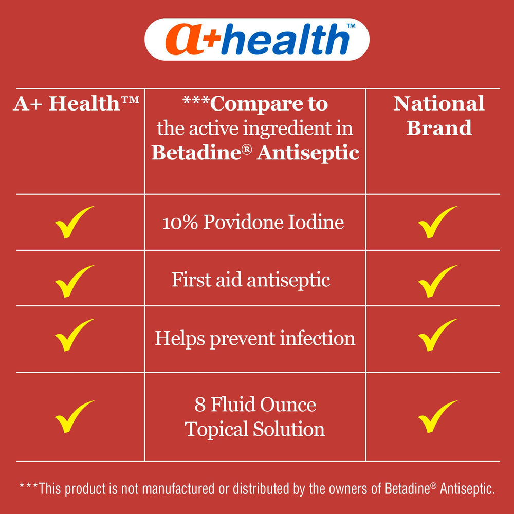 A+Health aplicación con hisopo para limpieza rápida