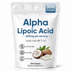 Aacnre envase frontal mostrando etiqueta y beneficio antioxidante