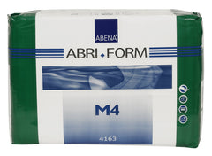 Detalle interior absorbente de Abena con barrera y comodidad para piel sensible