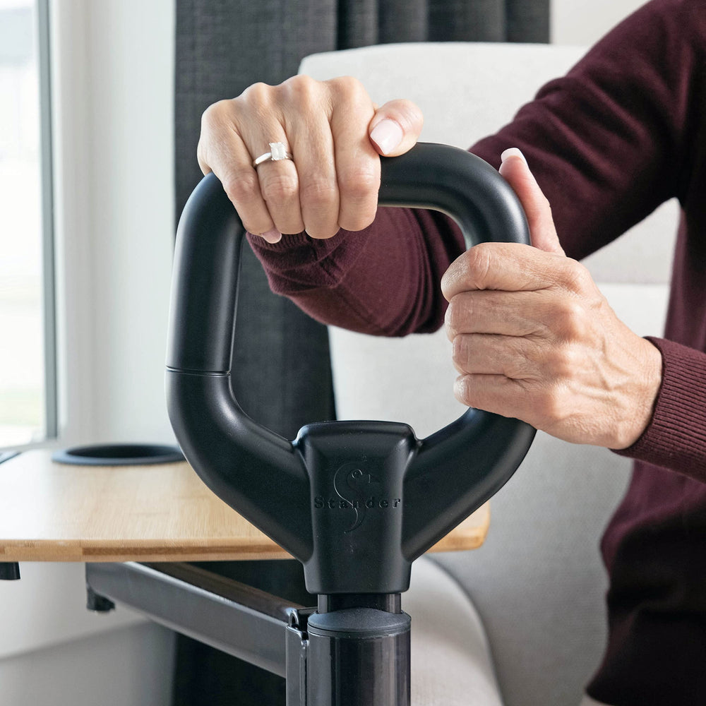 Able Life mango de apoyo ergonómico que aporta estabilidad al levantarse