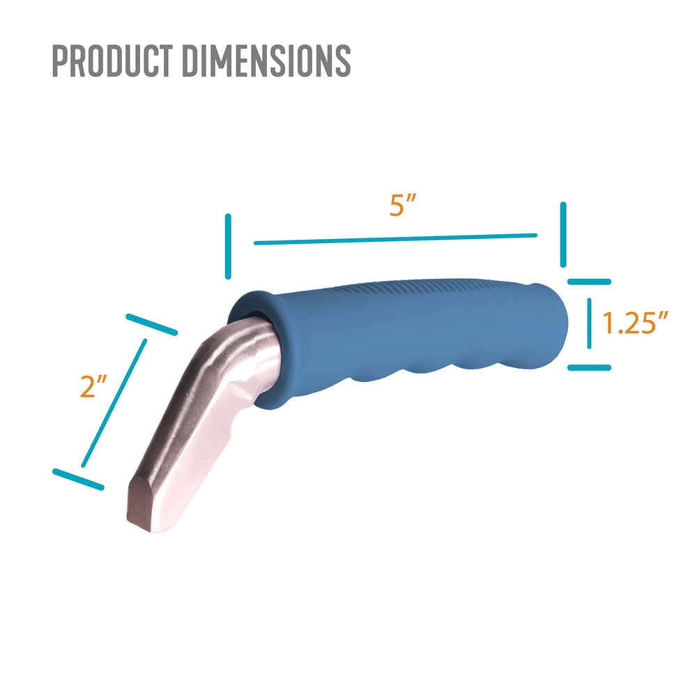 Able Life primer plano del agarre ergonómico para mayor comodidad
