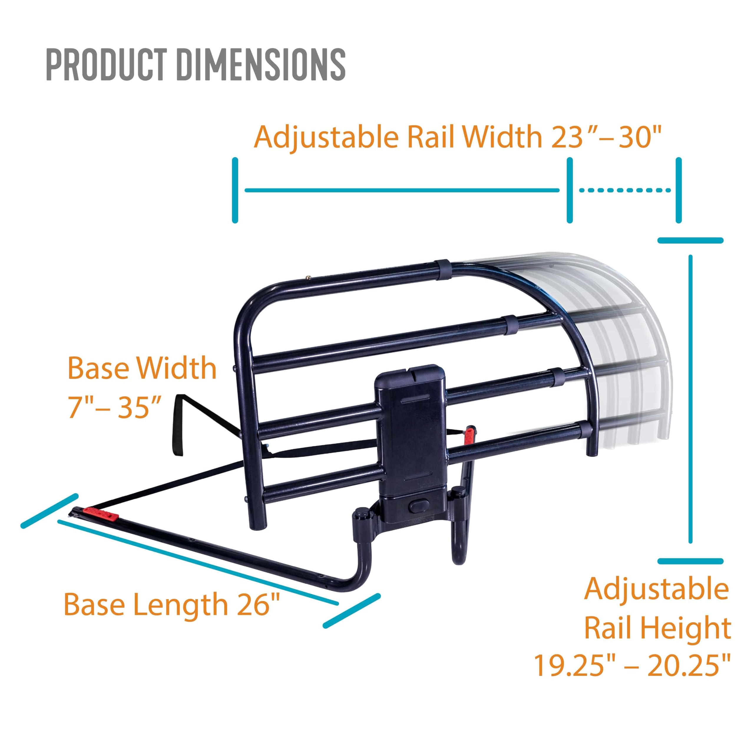 Able Life uso con cuidador soporte estable durante transferencia