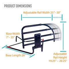Able Life uso con cuidador soporte estable durante transferencia