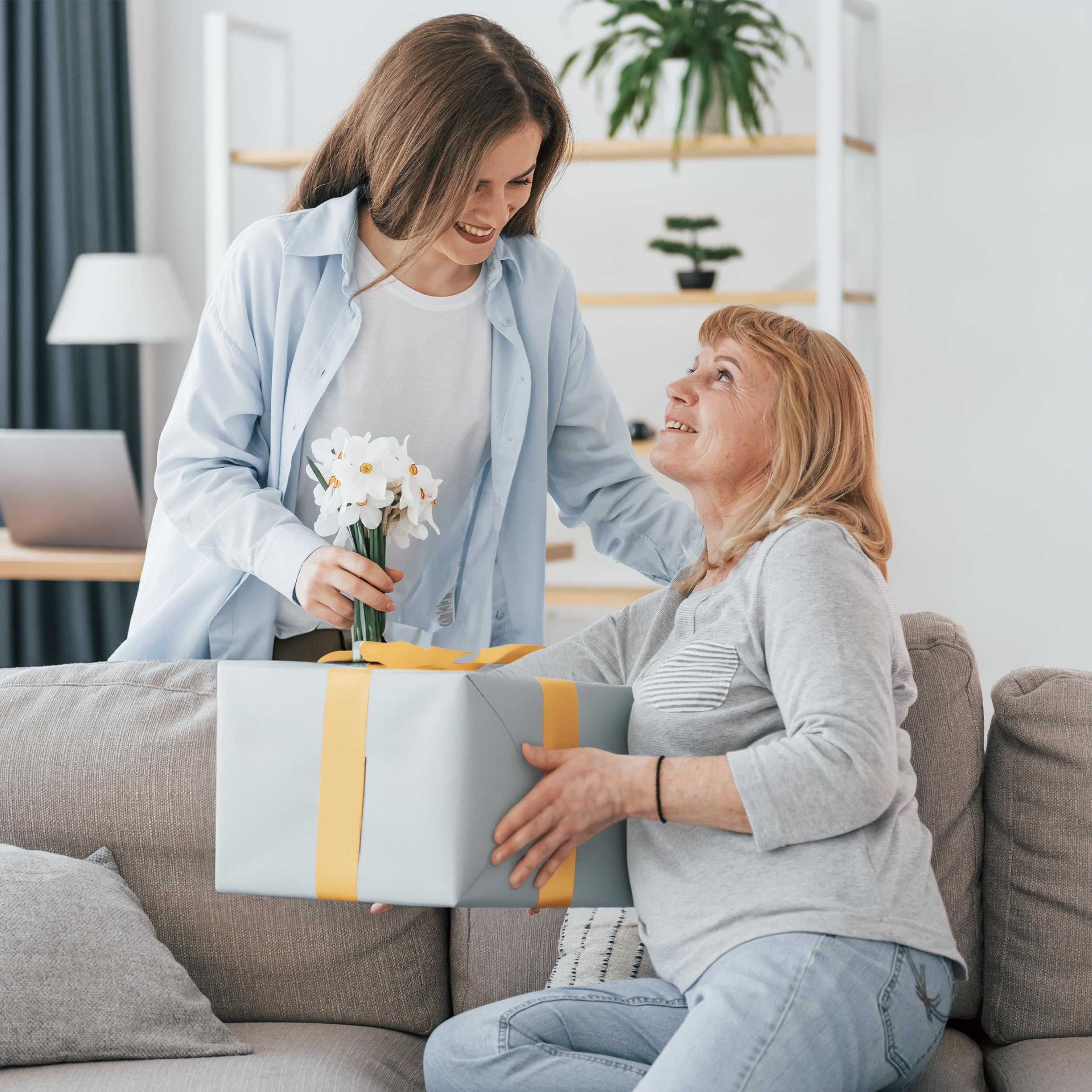 AbleUplift almohada comprimida en bolsa resellable lista para envío