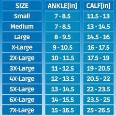 ABSOLUTE SUPPORT medias puestas en modelo para aspecto discreto y soporte