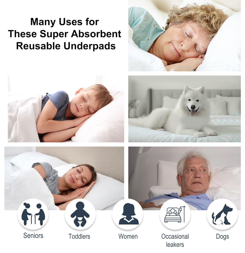 AbsorbEase utilizado para entrenamiento de mascota, absorción segura