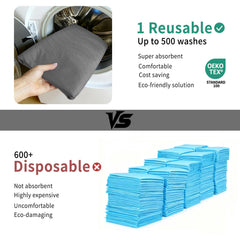 Accompagner detalle de borde y costura resistente para mayor durabilidad