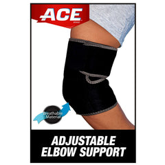 ACE detalle de las correas ajustables que permiten compresión personalizada