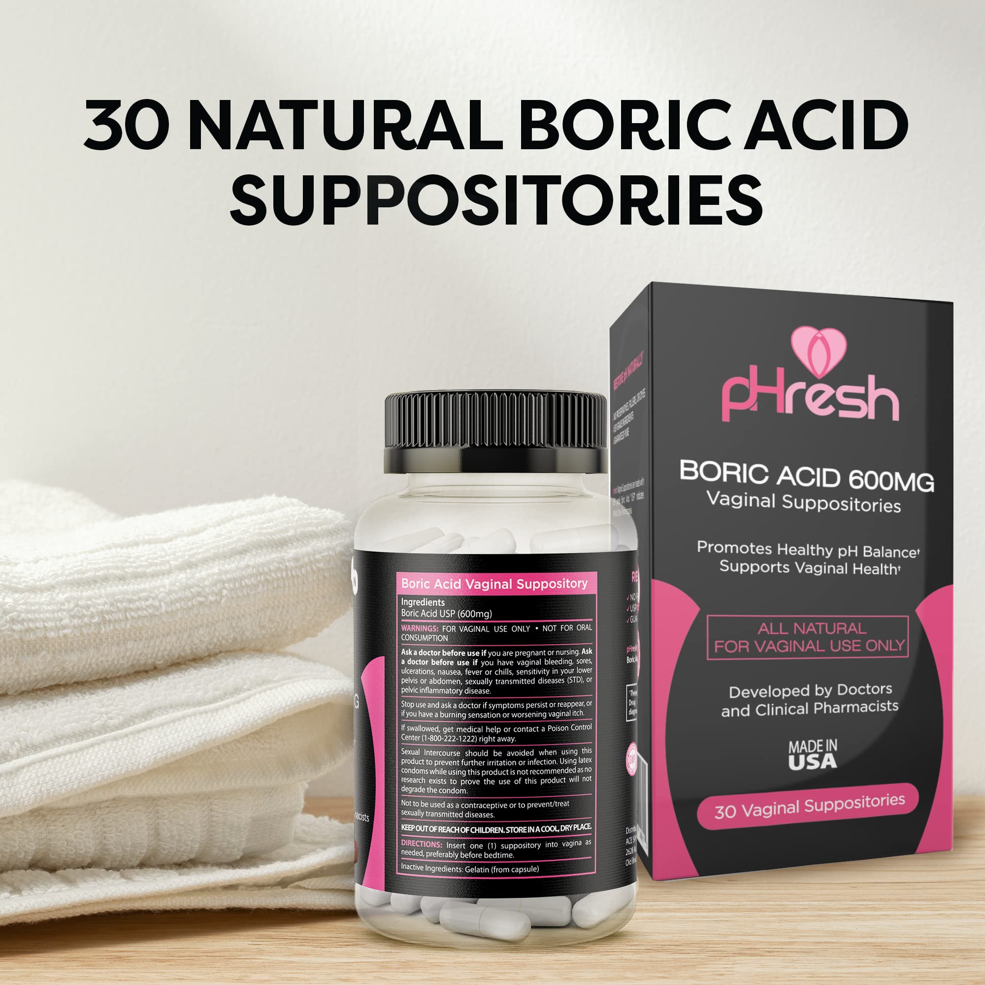 ACE NUTRITION supositorio en mano para comparar tamaño, facilita visualización de escala