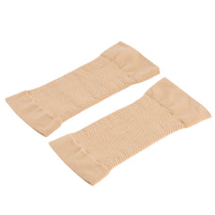 Acfun estilo de vida brazo con camisa demostrando cómo quedan bajo la ropa