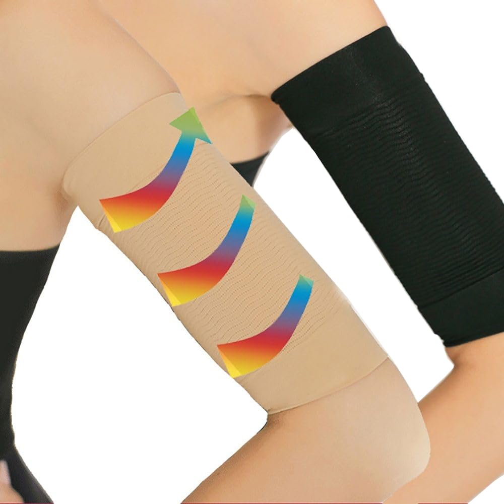 Acfun mangas frontal en negro mostrando ajuste bajo la ropa y discreción
