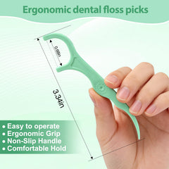 ACHSML pick sostenido en mano mostrando agarre seguro y ergonomía