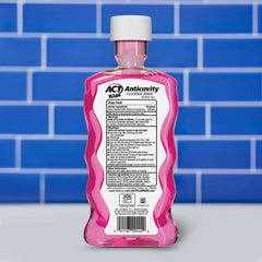 ACT detalle de etiqueta con ingredientes y recomendaciones claras