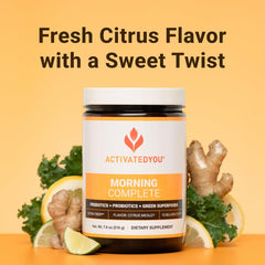 ACTIVATEDYOU Morning Complete three-pack box emphasizes value and consistent daily use.