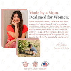 Activery Co. muñequeras con estampado leopardo en ambiente cotidiano, estilo y función.