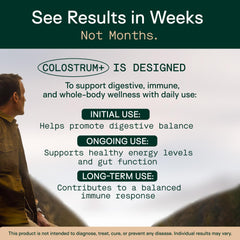 ADAPT NATURALS enfoque en lactoferrina y beta-glucano como complemento