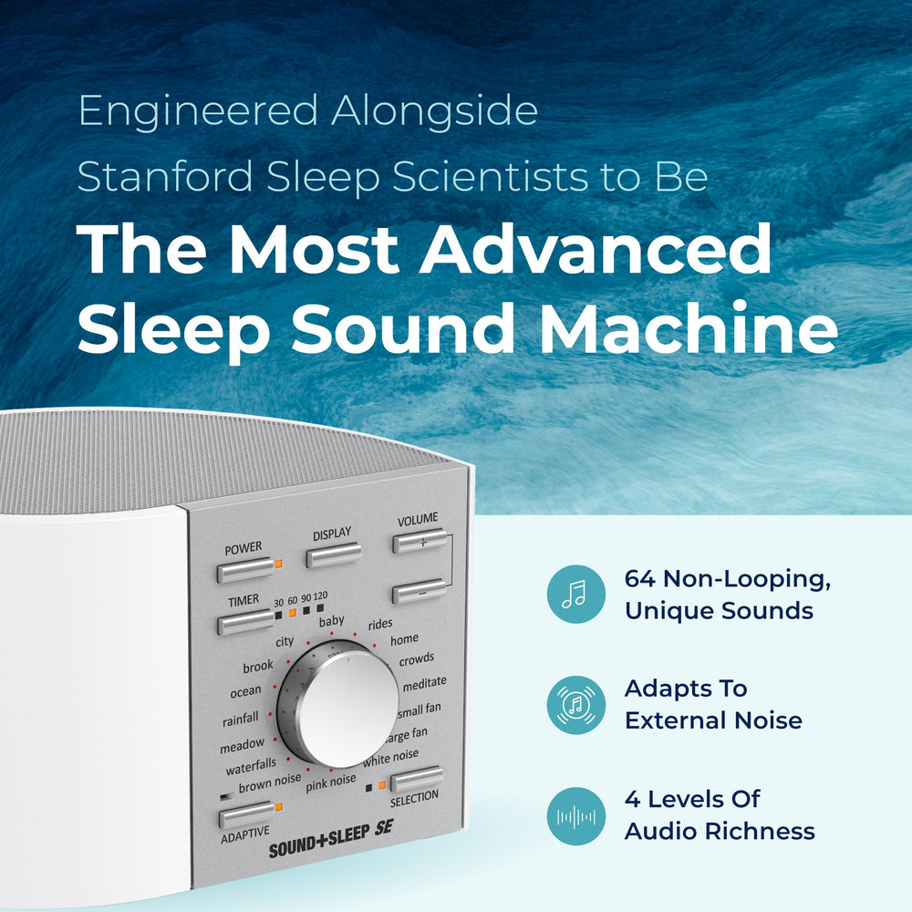 Adaptive Sound Technologies detalle de botones y materiales que facilitan ajuste preciso