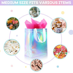 Addblu ambientación de mesa de fiesta con varias bolsas mostrando versatilidad decorativa