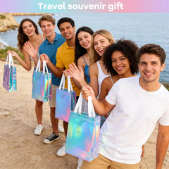 Addblu hojas de papel seda de varios colores incluidas para un empaque vistoso