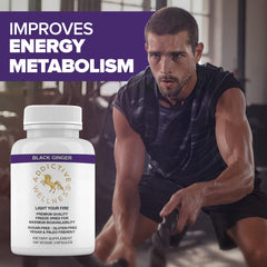 Addictive Wellness cápsulas usadas antes de entrenamiento para resistencia