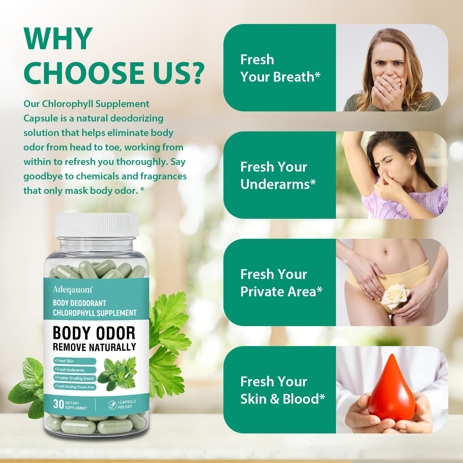 Adeqauom etiqueta nutricional legible con información de ingredientes