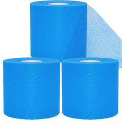 ADMITRY paquete frontal mostrando tres rollos y color azul, protección práctica
