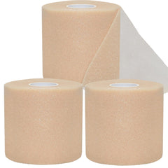 ADMITRY paquete frontal mostrando 3 rollos beige para protección de piel
