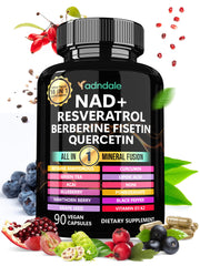 Adndale frente del producto mostrando el envase y beneficios claros
