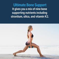 Advanced Bionutritionals etiqueta de ingredientes y certificaciones claras