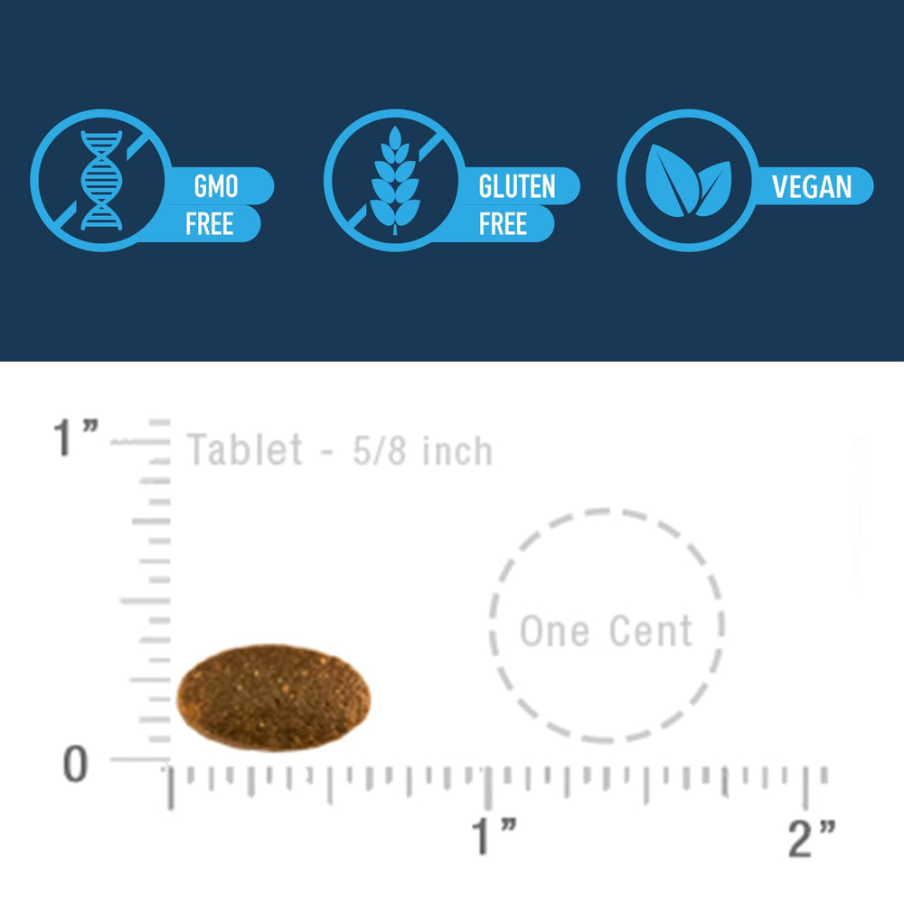 Advanced Bionutritionals etiqueta nutricional legible para verificar ingredientes
