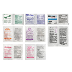 Adventure Medical Kits comparación de tamaño mostrando portabilidad y ligereza
