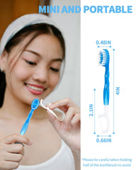 Aecsze primer plano de cerdas de nylon para limpieza eficaz