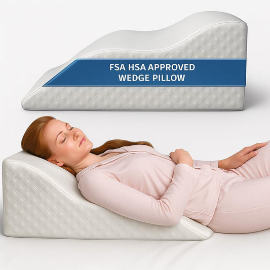 Aeris cuña empacada y lista para instalación, facilita elevación cómoda