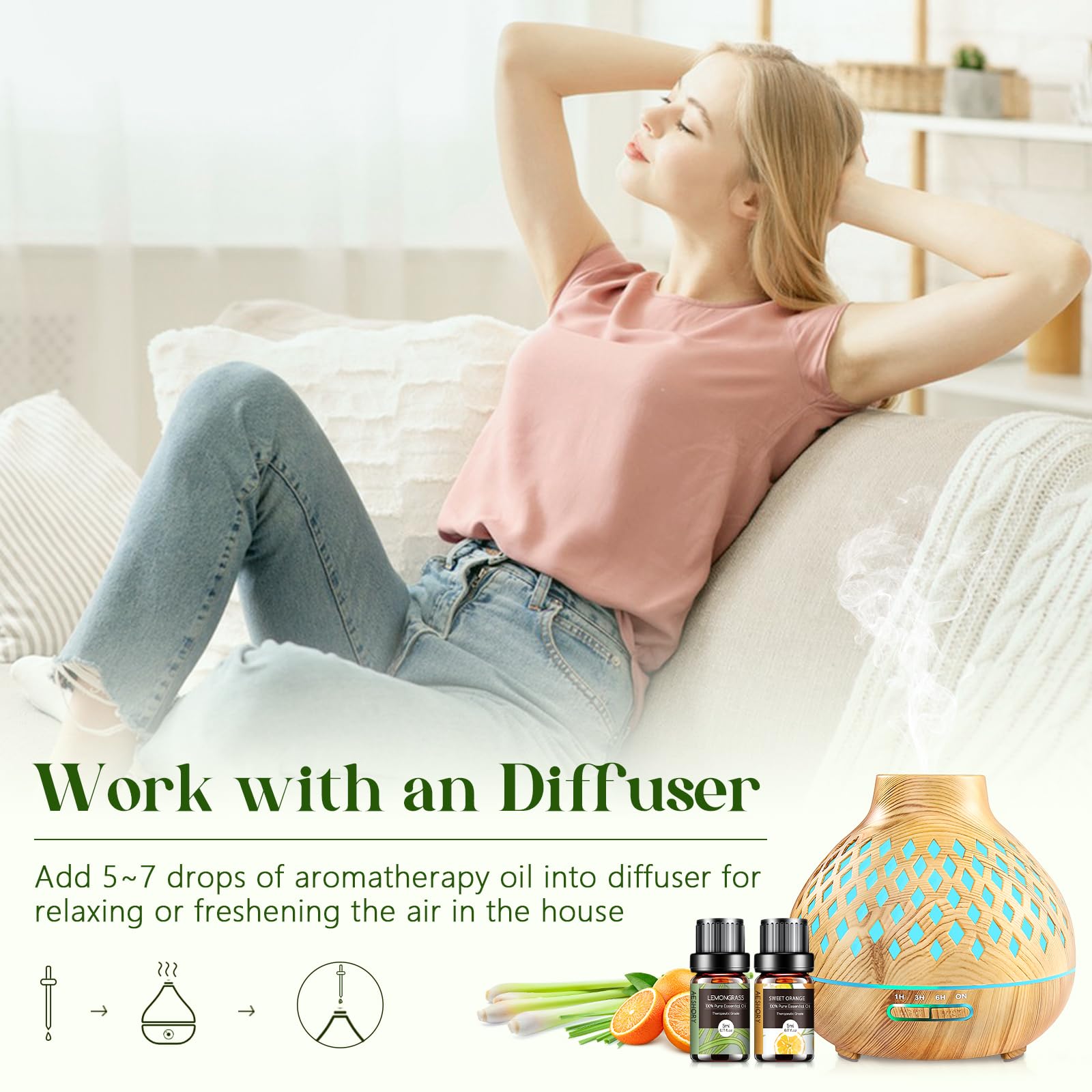 Aeshory uso en velas y jabones para proyectos DIY con aroma profesional