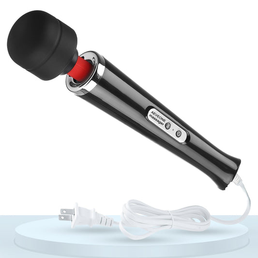 AEVEONE detalle de cabezal de silicona suave y fácil limpieza