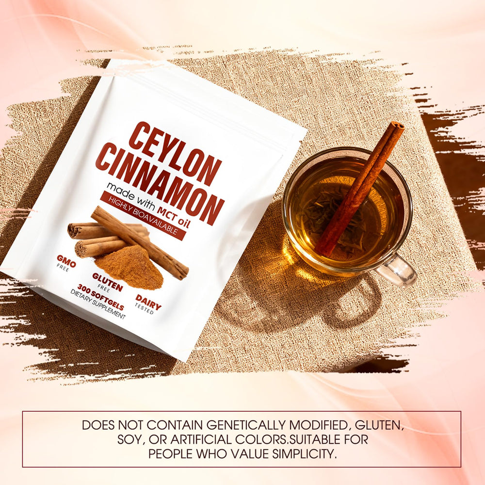 Botella Aevezom abierta con softgels dispuestas, mostrando cantidad práctica