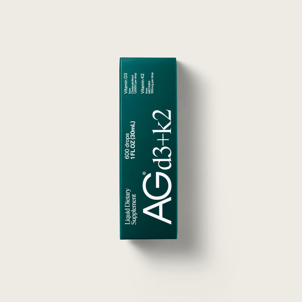 AG1 cuentagotas con textura aceitosa para mejor absorción